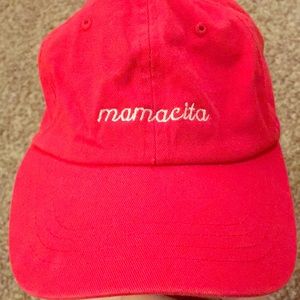 ‘Mamacita’ dad cap